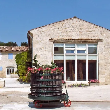 Nyaraló Gites123soleil-glycine *