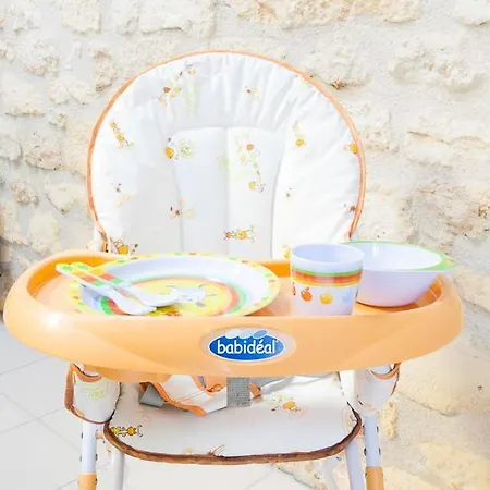 Nyaraló Gites123soleil-glycine *